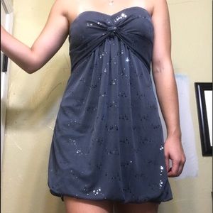 Mini dress!